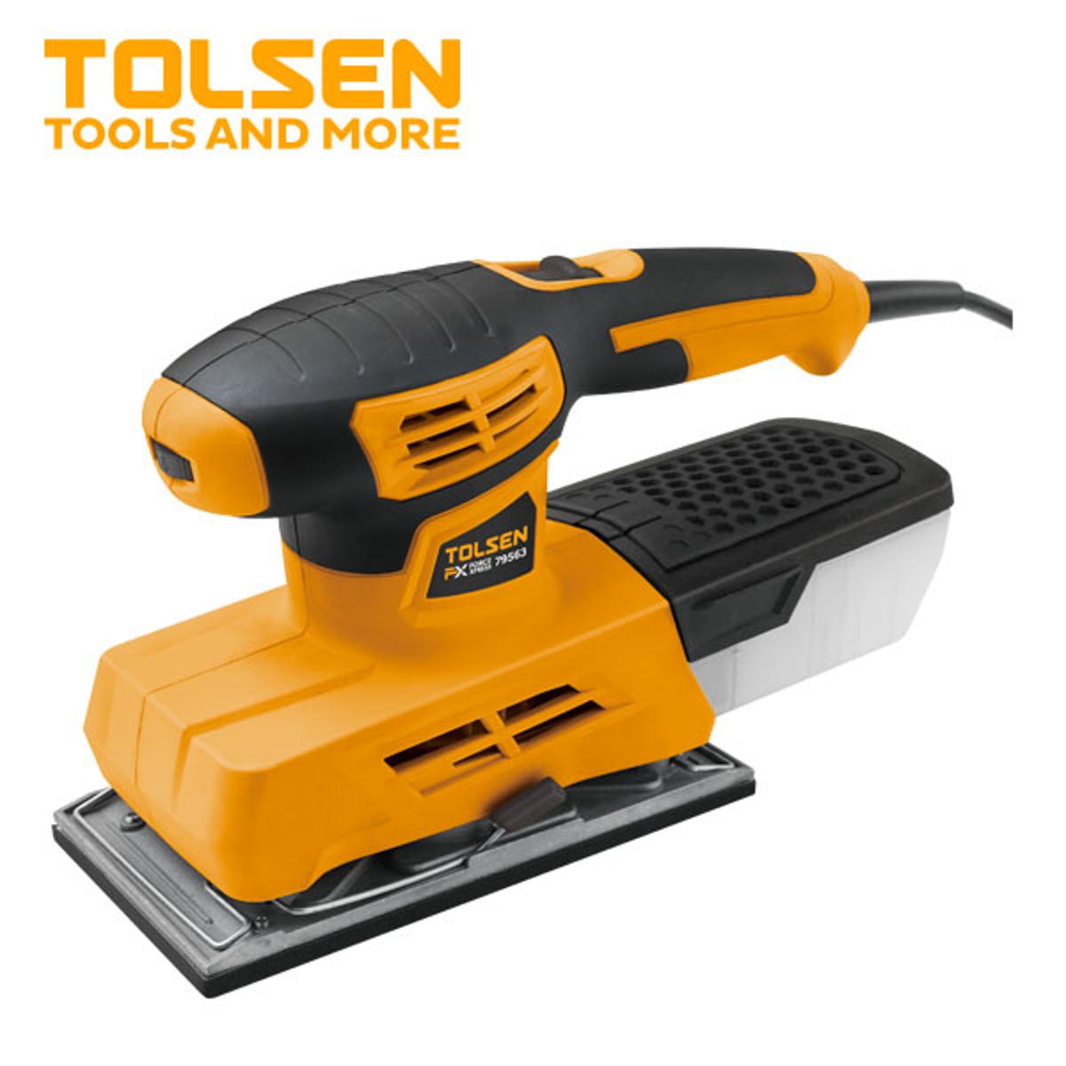 Picture of Tolsen 1/3" Sheet Finishing Sander (220W) FX Series 79563 / 79564