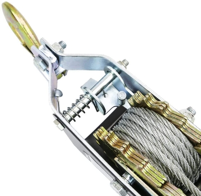 Picture of TOLSEN Hand Cable Puller 62442 - Kings Trading