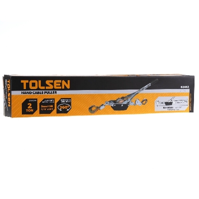 Picture of TOLSEN Hand Cable Puller 62442 - Kings Trading