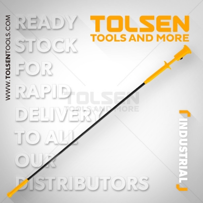 Picture of TOLSEN 41" Flexible Pick Up Tool with Claw & LED (610mm, 41") Magnetic 66020 - Kings Trading