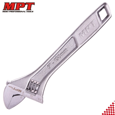Picture of MPT 150mm/6" Adjustable Wrench with Scale MHC01001-6