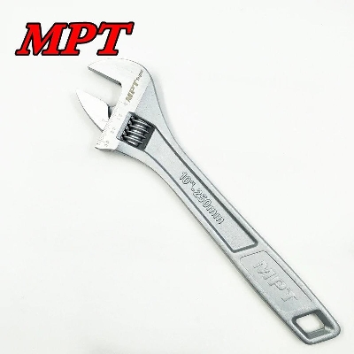 Picture of MPT 250mm 10" Adjustable Wrench with Scale MHC01001-10