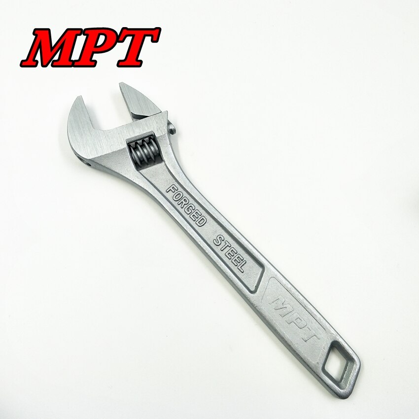 Picture of MPT 250mm 10" Adjustable Wrench with Scale MHC01001-10