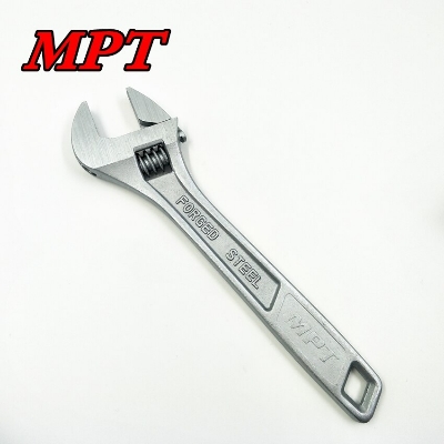 Picture of MPT 250mm 10" Adjustable Wrench with Scale MHC01001-10