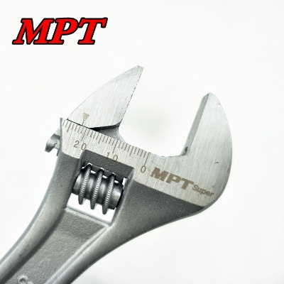Picture of MPT 250mm 10" Adjustable Wrench with Scale MHC01001-10
