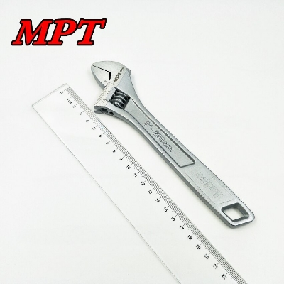Picture of MPT 250mm 10" Adjustable Wrench with Scale MHC01001-10