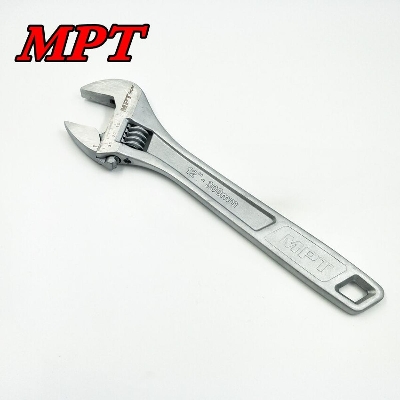 Picture of MPT 300mm12 Adjustable Wrench with Scale MHC01001 12 - Kings Trading