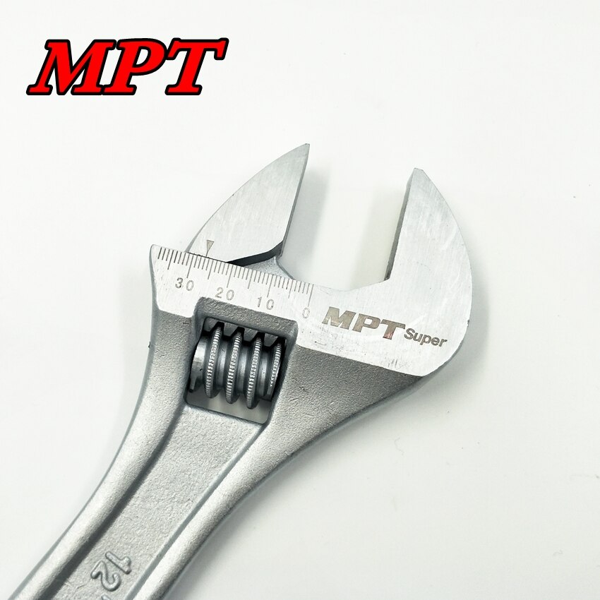 Picture of MPT 300mm12 Adjustable Wrench with Scale MHC01001 12 - Kings Trading