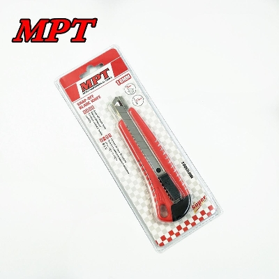 Picture of MPT Snap off Blade Utility Cutter Fast Fixed Point MHF03004 - Kings Trading