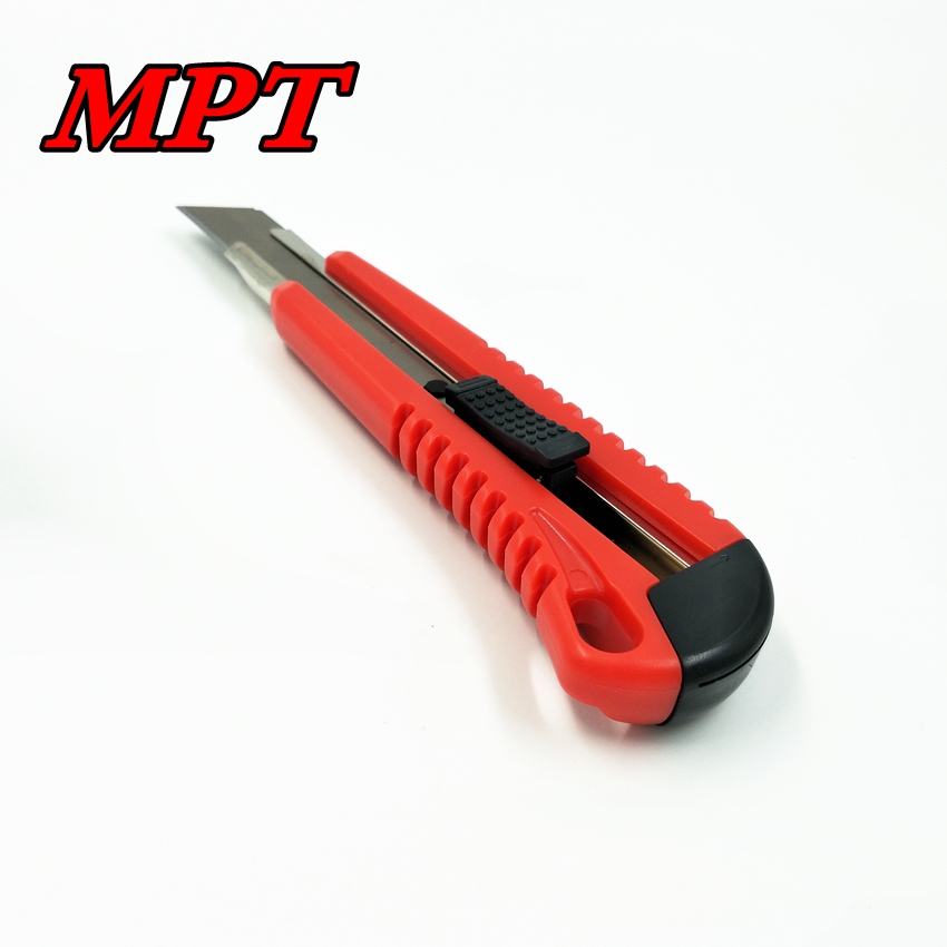 Picture of MPT Snap off Blade Utility Cutter Fast Fixed Point MHF03004 - Kings Trading