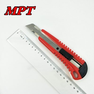 Picture of MPT Snap off Blade Utility Cutter Fast Fixed Point MHF03004 - Kings Trading
