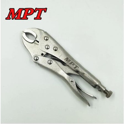 Picture of MPT 10'' Locking Plier Round Jaw MHB05001-10 - Kings Trading