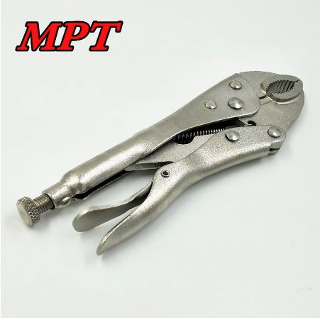 Picture of MPT 10'' Locking Plier Round Jaw MHB05001-10 - Kings Trading