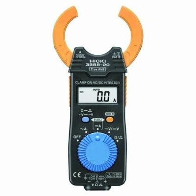 Picture of Upscaled Quality - Hioki 3288-20 AC/DC Clamp on Hi-Tester True RMS Clamp Meter - Sustainable Option - To Exprerience Greatness