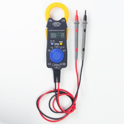 Picture of Upscaled Quality - Hioki 3288-20 AC/DC Clamp on Hi-Tester True RMS Clamp Meter - Sustainable Option - To Exprerience Greatness