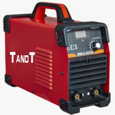 Picture of TANDT Welding Machine MMA (Arc), 200A, Model: MMA200S - Kings Trading
