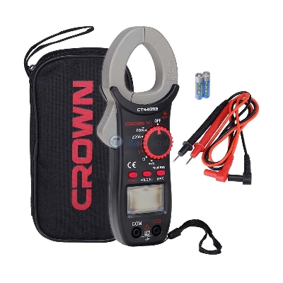 Picture of CROWN Digital Clamp Meter 600A Model: CT44053