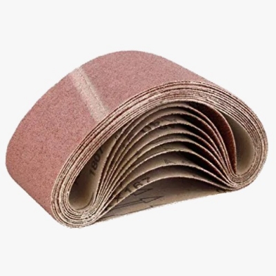 Picture of CROWN Sanding Paper For Belt Sander Disc Grit 120 for Wood CTSPP0066 - Kings Trading