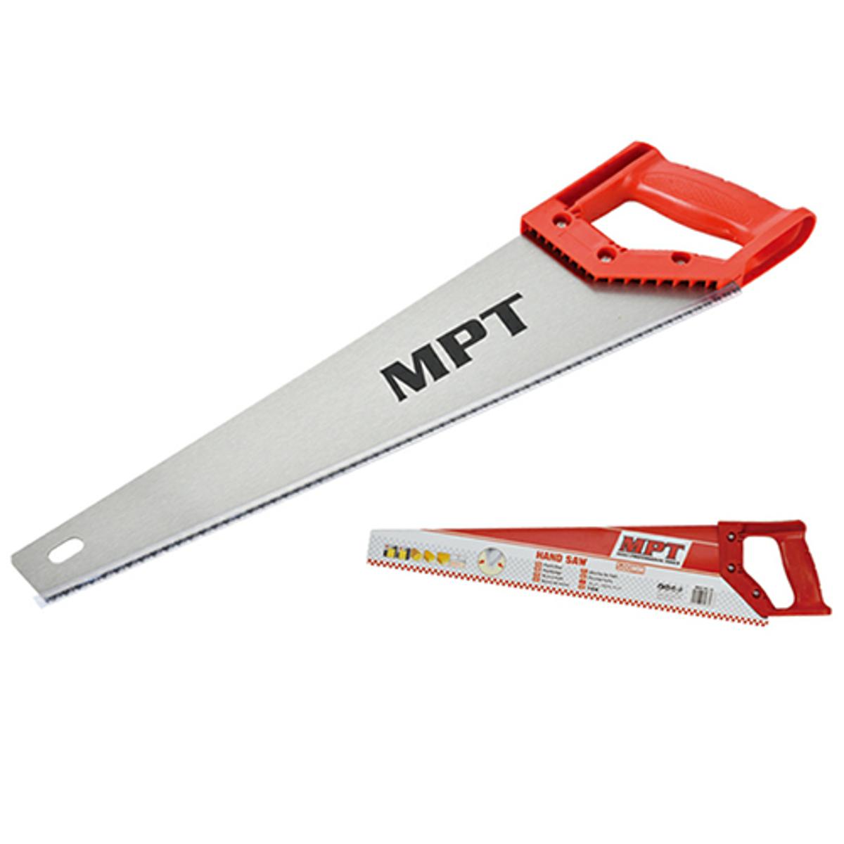 Picture of MPT Hand Saw 20 " MHS01001-20 korat Arri - Kings Trading