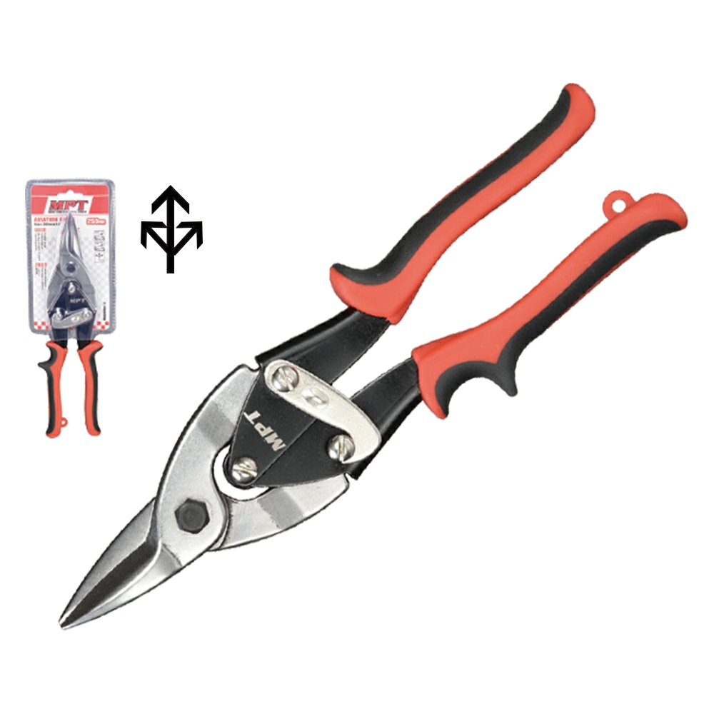 Picture of MPT Aviation Tin Snip Left 10" MHB02001-3 - Kings Trading