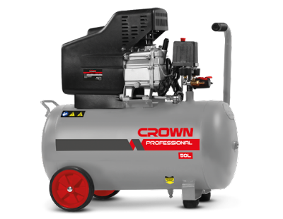 Picture of CROWN 50L Air Compressor 50L 2HP/1.5kW 135L/min CT36029 - Kings Trading