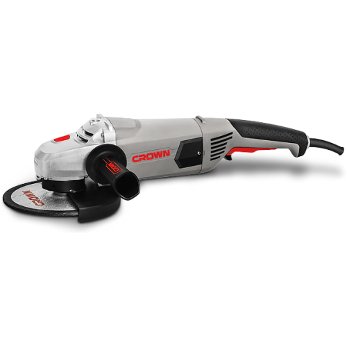 Picture of CROWN 7" Angle Grinder 180mm, 2200W CT13500 - Kings Trading