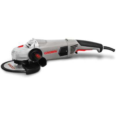 Picture of CROWN 7" Angle Grinder 180mm, 2200W CT13500 - Kings Trading