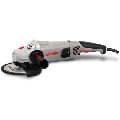 Picture of CROWN 7" Angle Grinder 180mm, 2200W CT13500 - Kings Trading