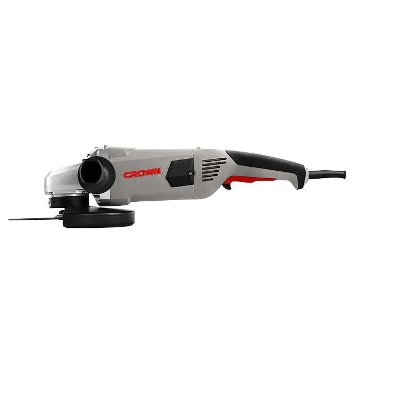 Picture of CROWN 9" Angle Grinder 225mm, 2600W CT13489S - Kings Trading