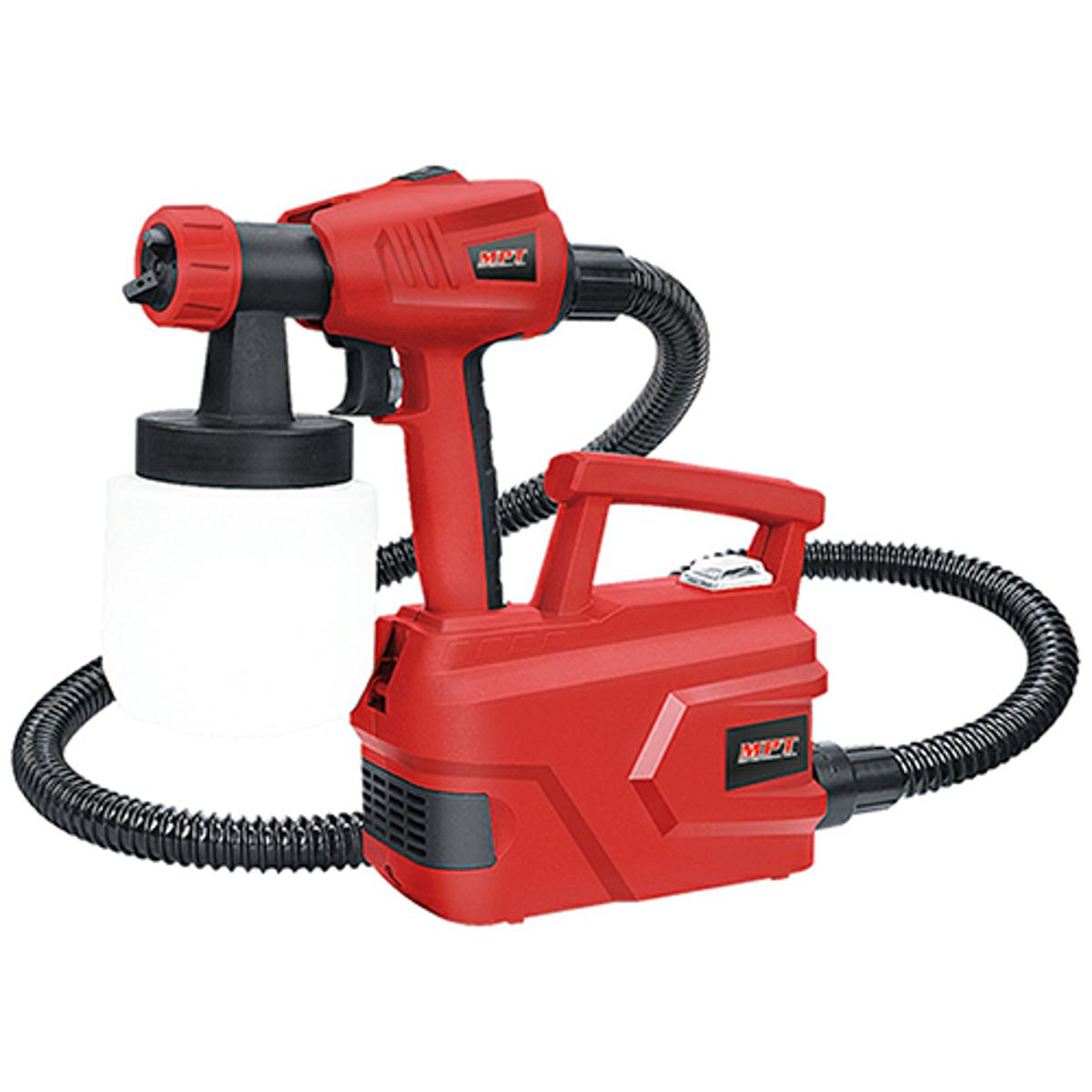 Picture of MPT Electric Spray Gun 500W 800ml Model No- MESG5005 - Kings Trading