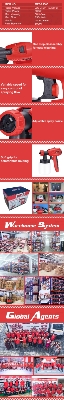 Picture of MPT Electric Spray Gun 500W 800ml Model No- MESG5005 - Kings Trading