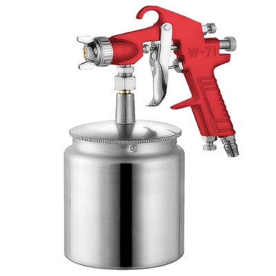 Picture of MPT Air Spray paint 3-4 Bar Paint Spray paint High Pressure paint 1000cc MASG71S - Kings Trading