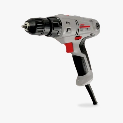 Picture of CROWN 10mm Electric Drill / Screwdriver 280W Keyless chuck Variable speed CT10113 - Kings Trading
