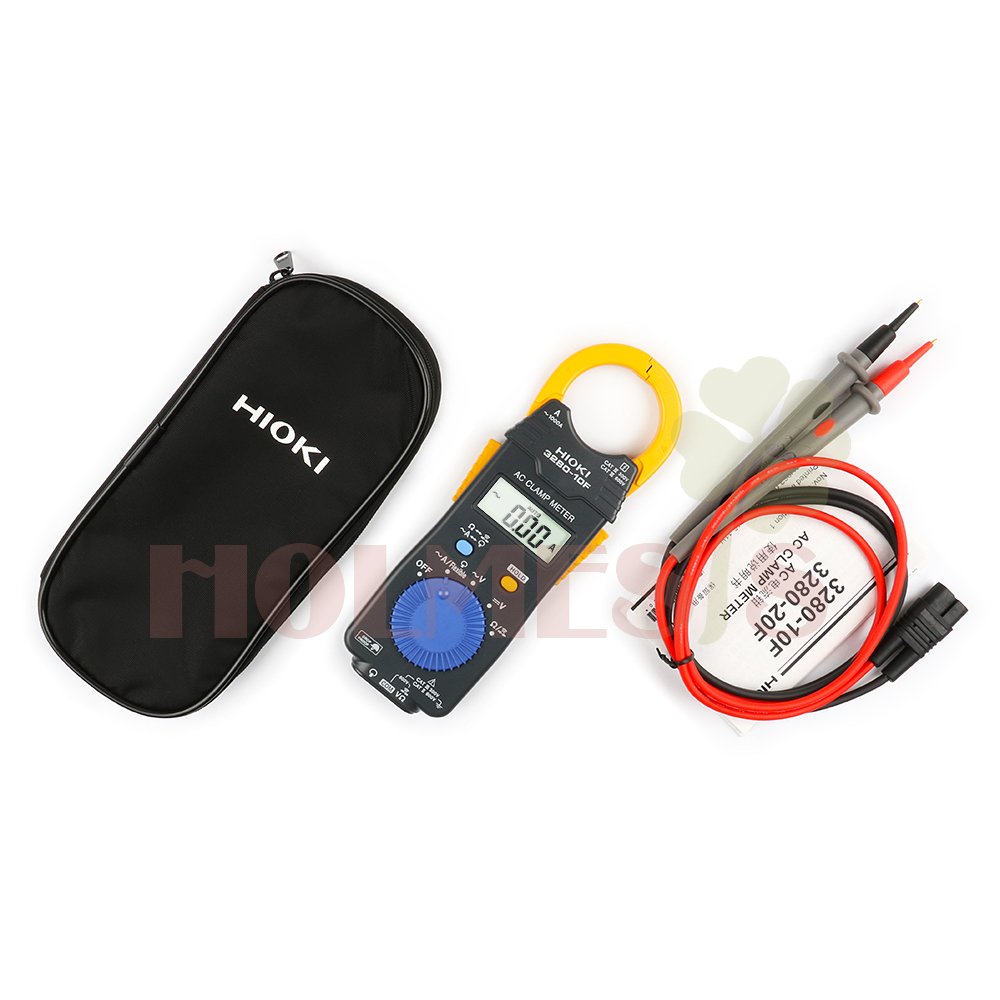 Picture of Indulge Durablity - Exceotional Quality - HIOKI AC Clamp Meter 1000A 600V 3280-10F - Innovative Design - To Exprerience Greatness