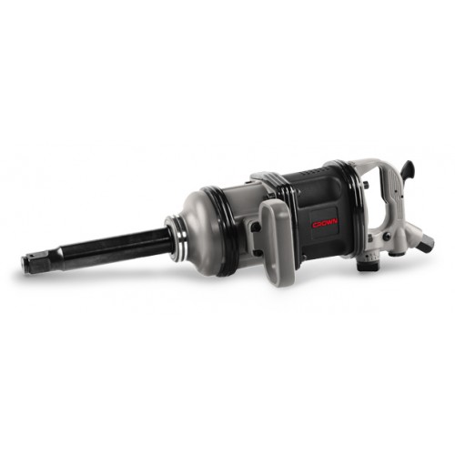 Picture of CROWN Pneumatic Impact Wrench Max. torque 3260Nm, Tool holder 1" or (25.4mm) , 116-174 psi, CT38083 - Kings Trading