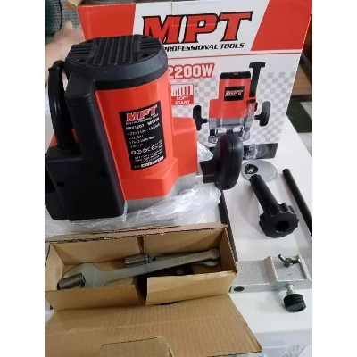 Picture of MPT Router 2200W, 12/8/6mm MRU1207 - Kings Trading