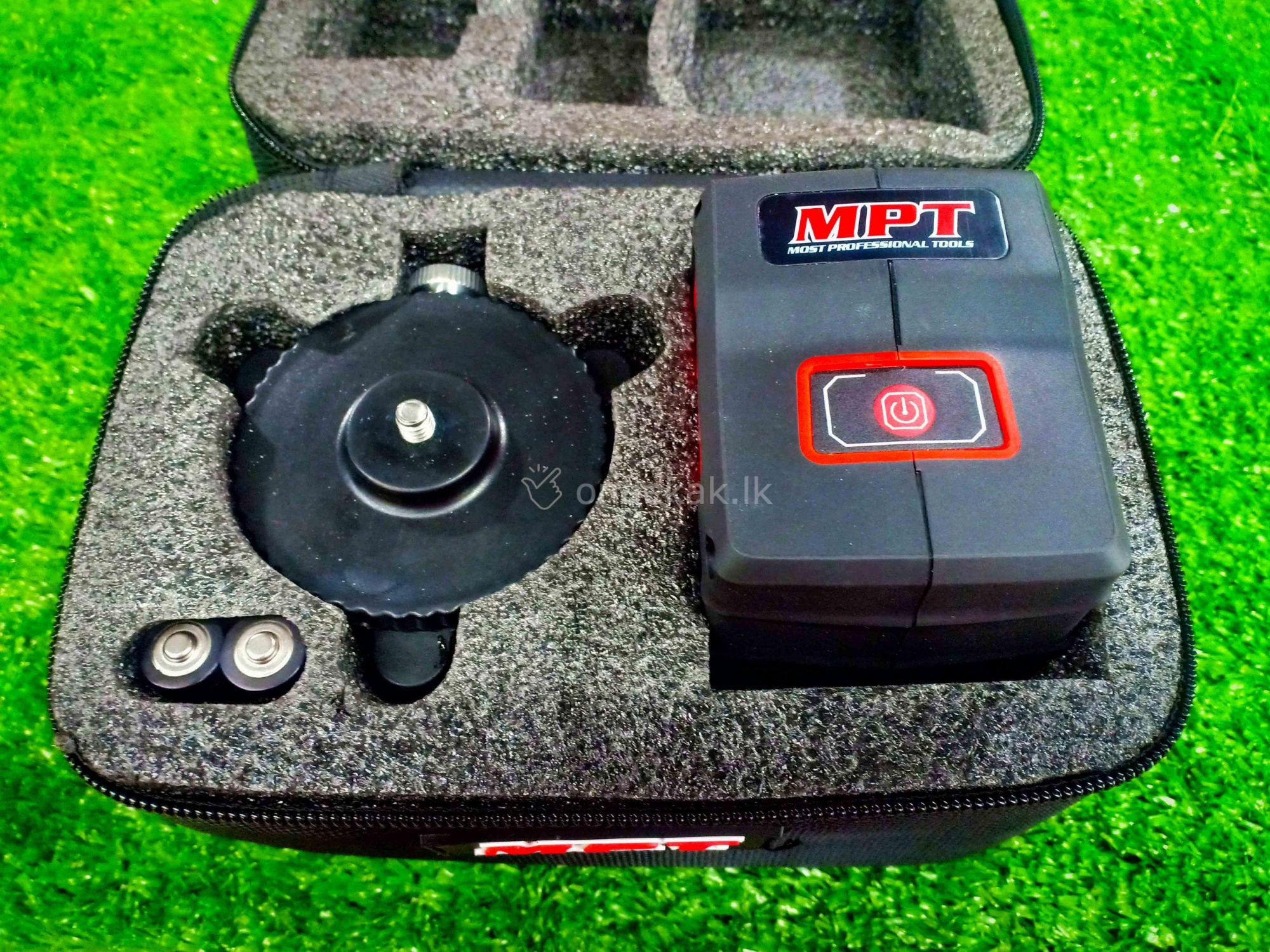 Picture of MPT Line LASER Level (2 lines Red) MLL205 - Kings Trading