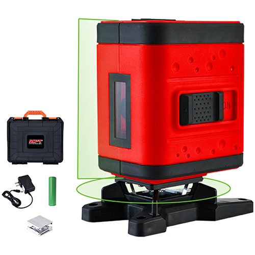 Picture of MPT Line Laser Level Green Light 360 +Cross  Model: MLL507