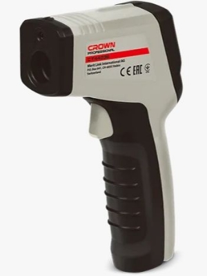 Picture of CROWN Thermon Detector Infrared (-50°C to +400°C) CT44036 - Kings Trading