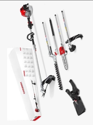 Picture of CROWN Gasoline brush cutters and grass trimmers Multi function Garden Tools CT20114 - Kings Trading