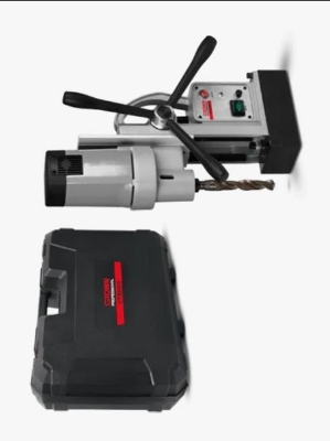 Picture of CROWN Magnetic Drill 1400W 13000N Model: CT32029 - Kings Trading