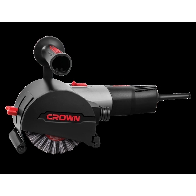 Picture of Crown Burnishing machine Polisher 100mm 1400w CT13551