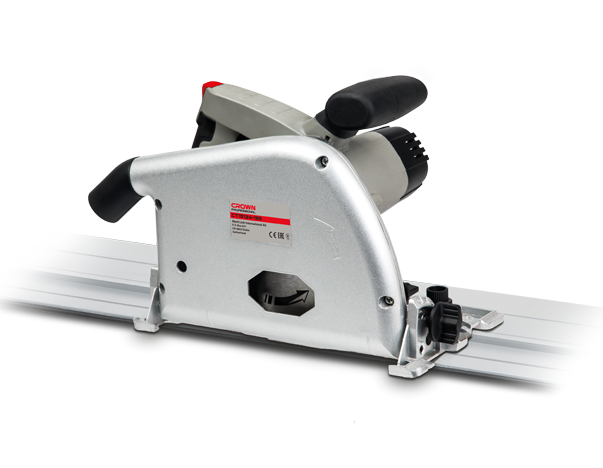 Picture of CROWN Plunge saws 1300W 165mm CT15134 - Kings Trading