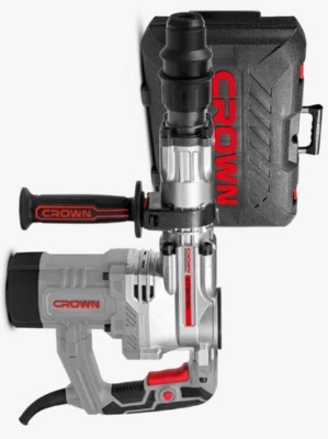 Picture of CROWN Rotary and Demolition Hammer SDS-MAX 1300W CT18173M - Kings Trading