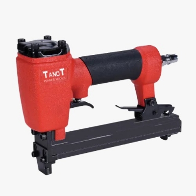Picture of TANDT Air Stapler, Nail Capacity: 70Pcs, Max Pressure: 8.3Bar (120PSI), Model: TT1010F - Kings Trading