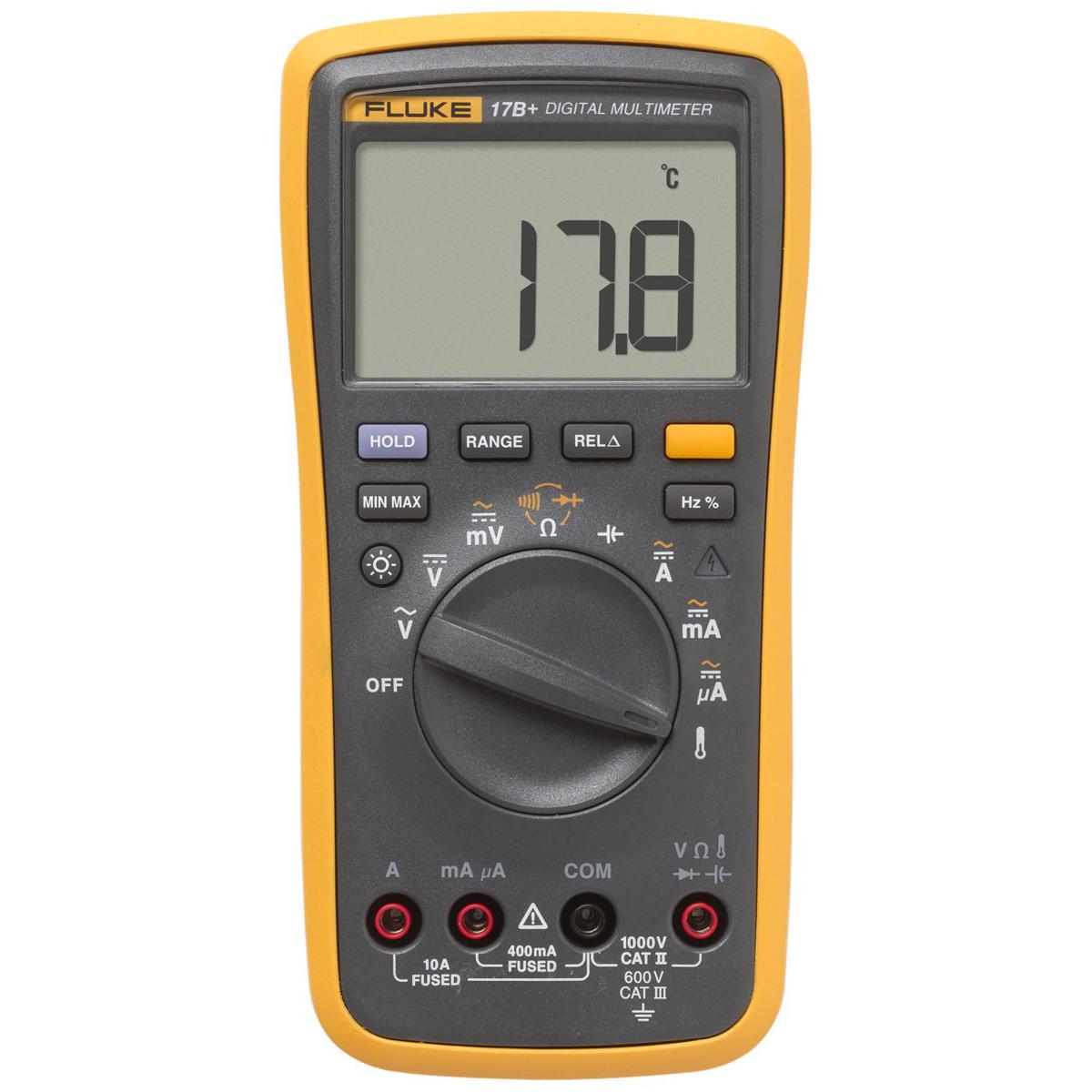 Picture of FLUKE 17B+ Digital Multimeter - Kings Trading