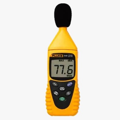 Picture of FLUKE 945 Sound Level Meter dB Meter Model: 945 - Kings Trading
