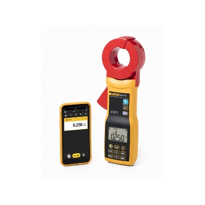 Picture of FLUKE 1630-2 FC Earth Ground Loop and Leakage Clamp - Kings Trading
