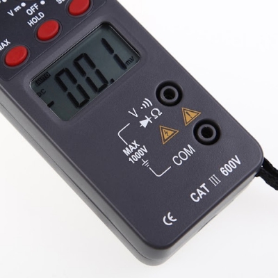 Picture of Premium Quality - VICTOR 6016C AC & DC 1000A Digital Clamp Multimeter Clamp-on - Innovative Design - To Exprerience Greatness