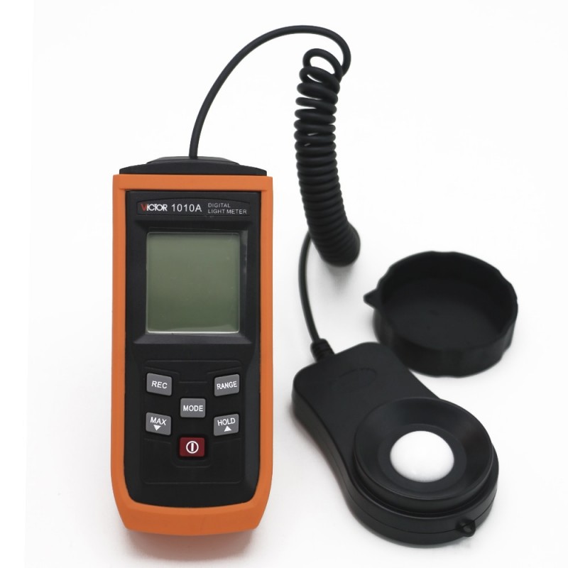 Picture of Victor VC1010A Digital Photo Meter Photo Light Meter Lumens Tester